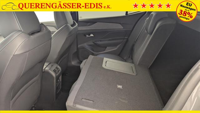 Peugeot 408 Hybrid 136 e-DCS6 Allure 