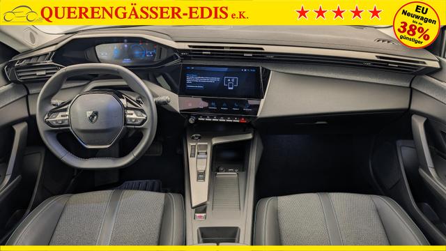Peugeot 408 Hybrid 136 e-DCS6 Allure 