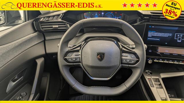 Peugeot 408 Hybrid 136 e-DCS6 Allure 