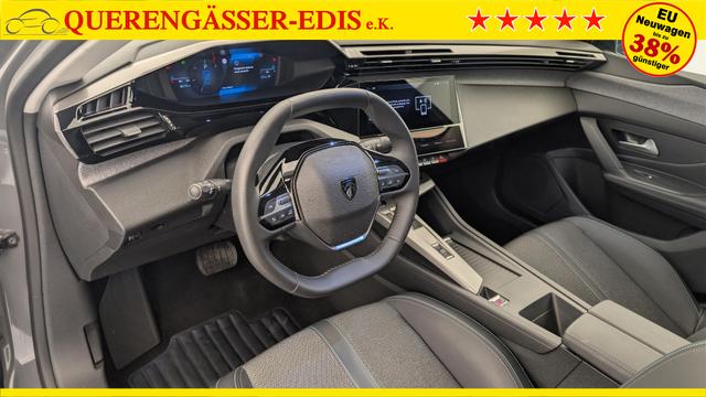 Peugeot 408 Hybrid 136 e-DCS6 Allure 