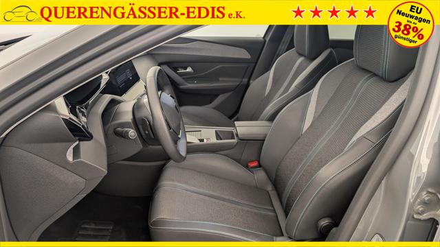 Peugeot 408 Hybrid 136 e-DCS6 Allure 