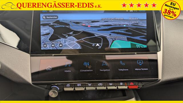 Peugeot 408 Hybrid 136 e-DCS6 Allure 