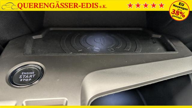 Peugeot 408 Hybrid 136 e-DCS6 Allure 