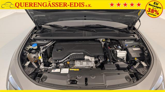 Peugeot 408 Hybrid 136 e-DCS6 Allure 