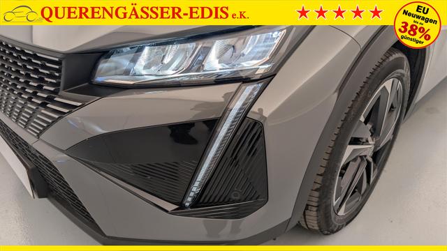 Peugeot 408 Hybrid 136 e-DCS6 Allure 
