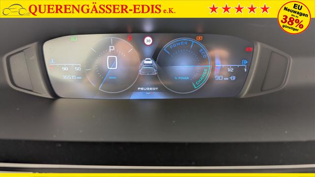 Peugeot 408 Hybrid 136 e-DCS6 Allure 