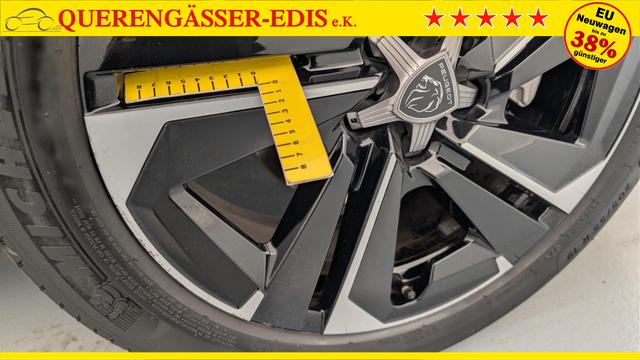 Peugeot 408 Hybrid 136 e-DCS6 Allure 