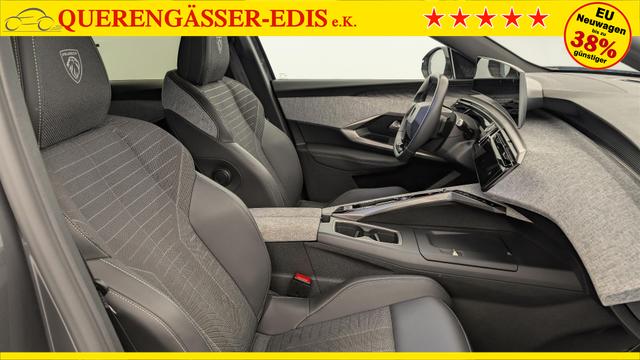 Peugeot 3008 Hybrid 145 e-DCS6 GT 
