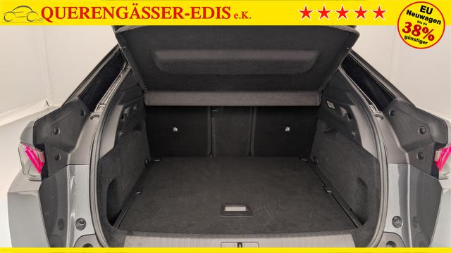 Peugeot 3008 Hybrid 145 e-DCS6 GT 