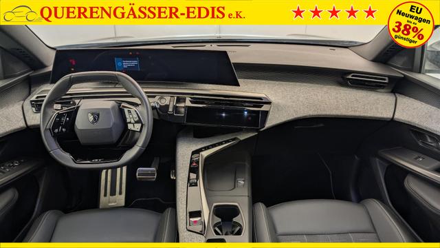 Peugeot 3008 Hybrid 145 e-DCS6 GT 