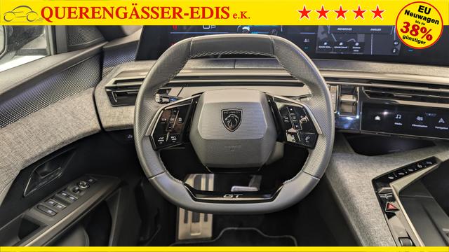 Peugeot 3008 Hybrid 145 e-DCS6 GT 