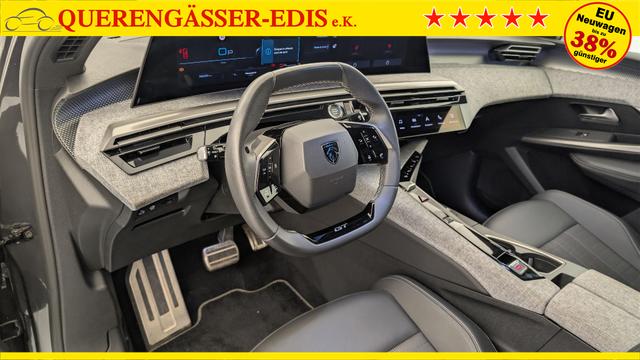 Peugeot 3008 Hybrid 145 e-DCS6 GT 
