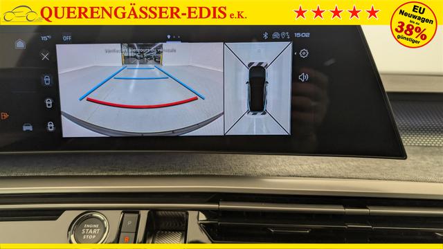Peugeot 3008 Hybrid 145 e-DCS6 GT 