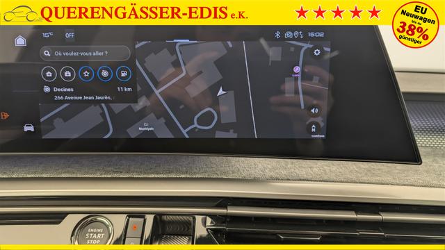 Peugeot 3008 Hybrid 145 e-DCS6 GT 