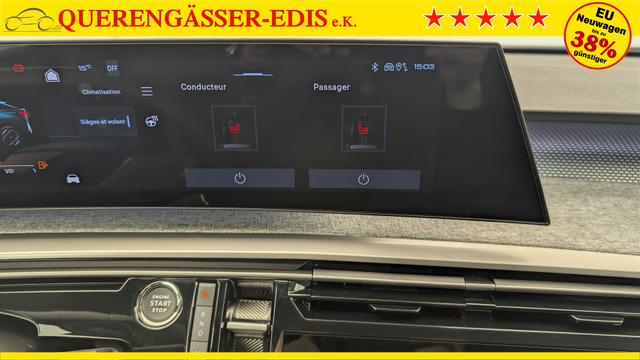 Peugeot 3008 Hybrid 145 e-DCS6 GT 