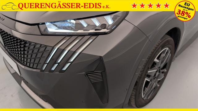 Peugeot 3008 Hybrid 145 e-DCS6 GT 