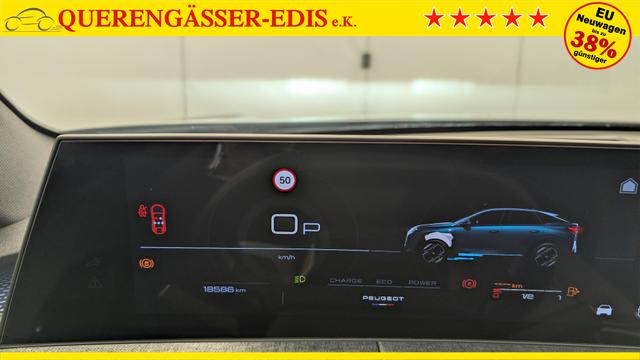 Peugeot 3008 Hybrid 145 e-DCS6 GT 