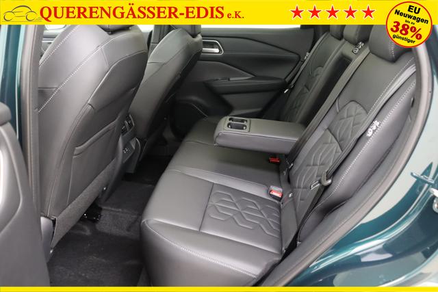 Nissan Qashqai Tekna / 2Tone (MY25) 