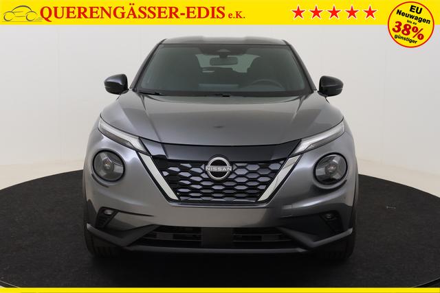 Nissan Juke N-Connecta / Cold Pack Alloys 19 Aero SEP (MY25) 