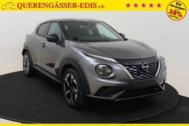 Nissan Juke N-Connecta / Cold Pack Alloys 19 Aero SEP (MY25) 