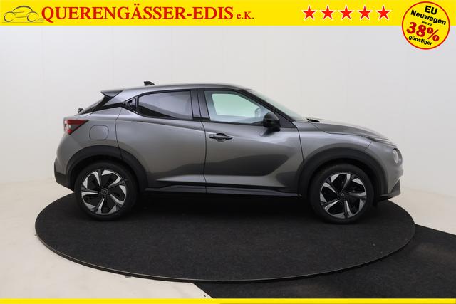 Nissan Juke N-Connecta / Cold Pack Alloys 19 Aero SEP (MY25) 