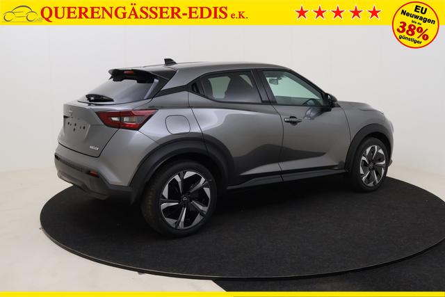 Nissan Juke N-Connecta / Cold Pack Alloys 19 Aero SEP (MY25) 