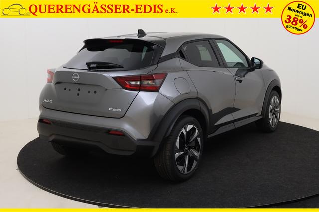 Nissan Juke N-Connecta / Cold Pack Alloys 19 Aero SEP (MY25) 