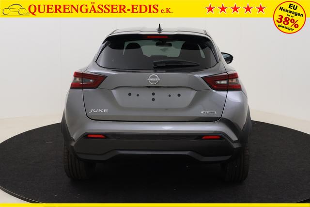 Nissan Juke N-Connecta / Cold Pack Alloys 19 Aero SEP (MY25) 