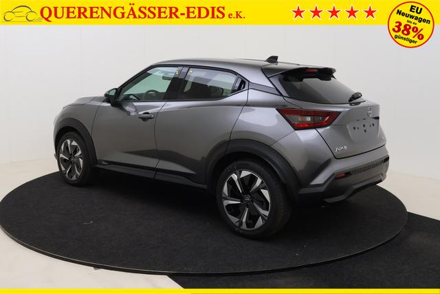 Nissan Juke N-Connecta / Cold Pack Alloys 19 Aero SEP (MY25) 