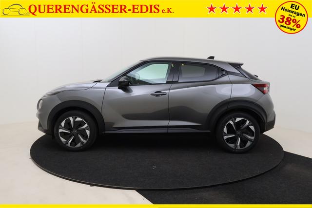 Nissan Juke N-Connecta / Cold Pack Alloys 19 Aero SEP (MY25) 