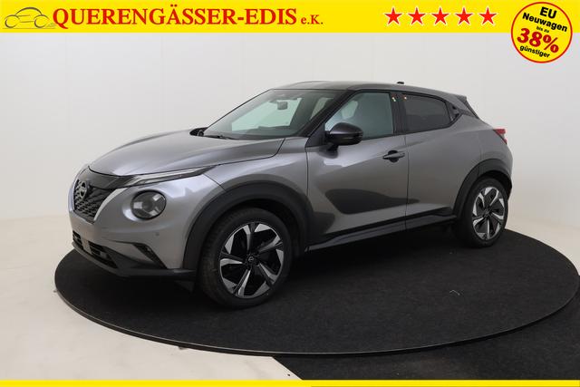Nissan Juke N-Connecta / Cold Pack Alloys 19 Aero SEP (MY25) 