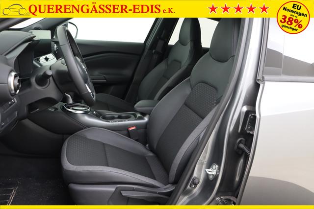 Nissan Juke N-Connecta / Cold Pack Alloys 19 Aero SEP (MY25) 