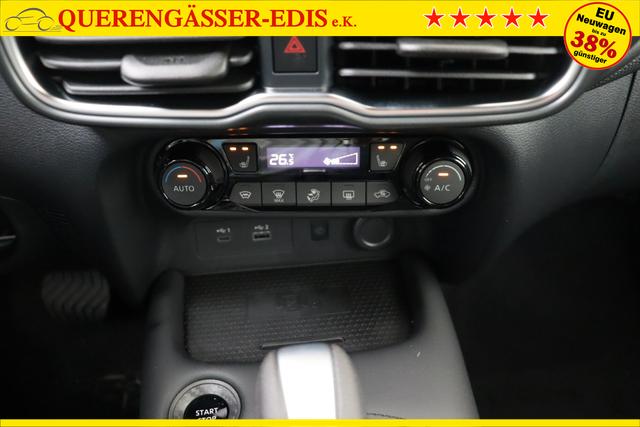Nissan Juke N-Connecta / Cold Pack Alloys 19 Aero SEP (MY25) 