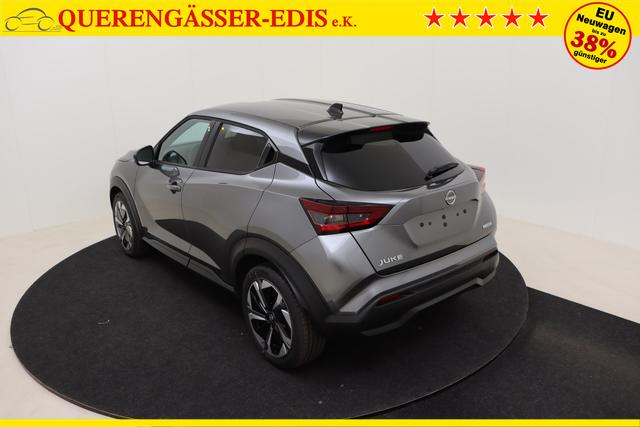 Nissan Juke N-Connecta / Cold Pack Alloys 19 Aero SEP (MY25) 