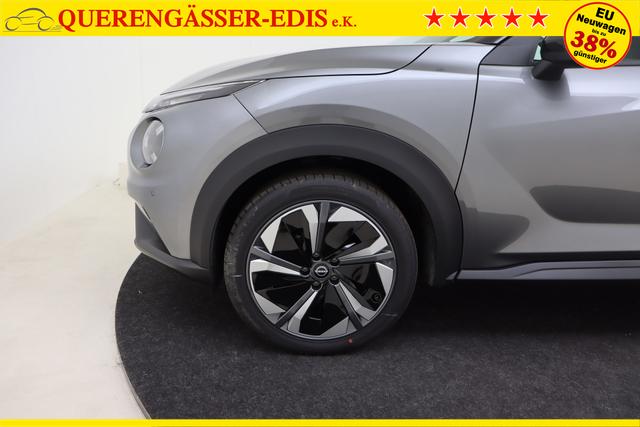 Nissan Juke N-Connecta / Cold Pack Alloys 19 Aero SEP (MY25) 