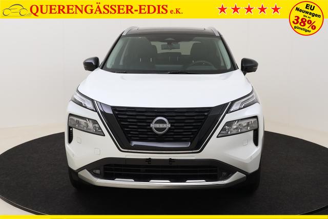 Nissan X-Trail Tekna / 20 alloys Premium Pack (MY24) 