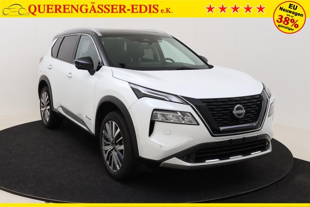 Nissan X-Trail Tekna / 20 alloys Premium Pack (MY24) 