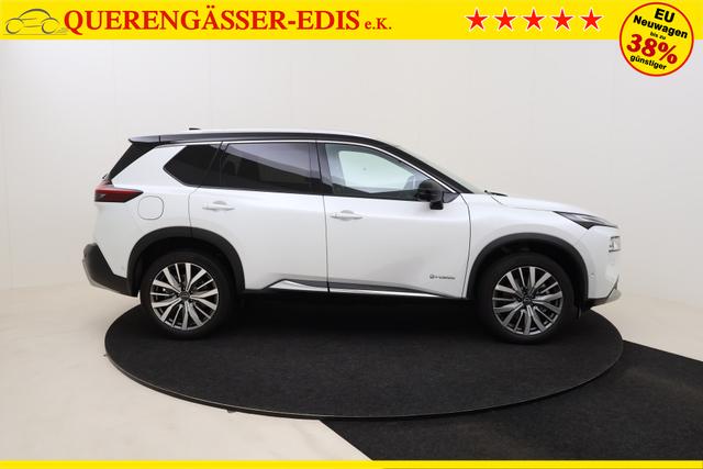 Nissan X-Trail Tekna / 20 alloys Premium Pack (MY24) 