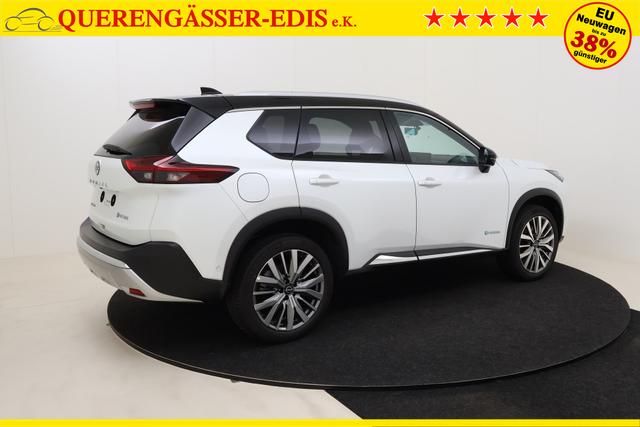 Nissan X-Trail Tekna / 20 alloys Premium Pack (MY24) 