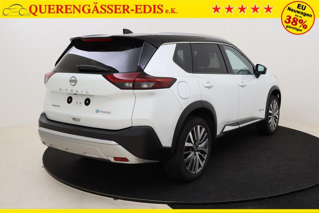 Nissan X-Trail Tekna / 20 alloys Premium Pack (MY24) 