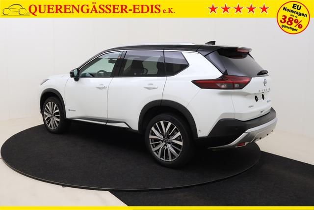 Nissan X-Trail Tekna / 20 alloys Premium Pack (MY24) 