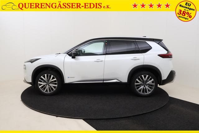 Nissan X-Trail Tekna / 20 alloys Premium Pack (MY24) 