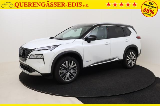 Nissan X-Trail Tekna / 20 alloys Premium Pack (MY24) 