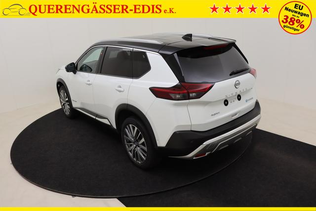 Nissan X-Trail Tekna / 20 alloys Premium Pack (MY24) 