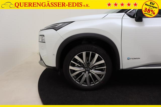 Nissan X-Trail Tekna / 20 alloys Premium Pack (MY24) 