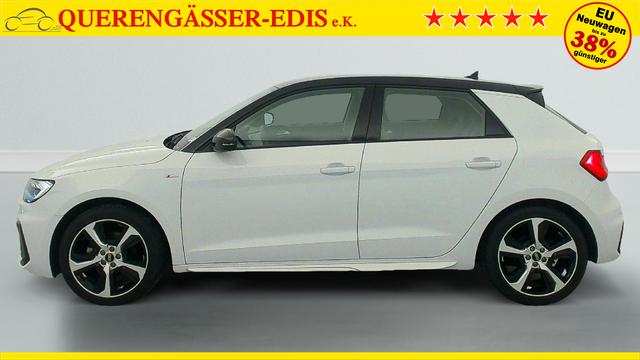 Audi A1 30 TFSI 116 ch BVM6 Design 