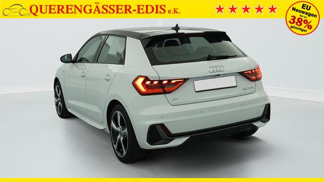 Audi A1 30 TFSI 116 ch BVM6 Design 