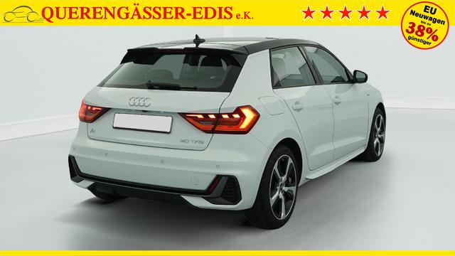 Audi A1 30 TFSI 116 ch BVM6 Design 