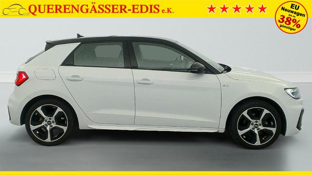 Audi A1 30 TFSI 116 ch BVM6 Design 