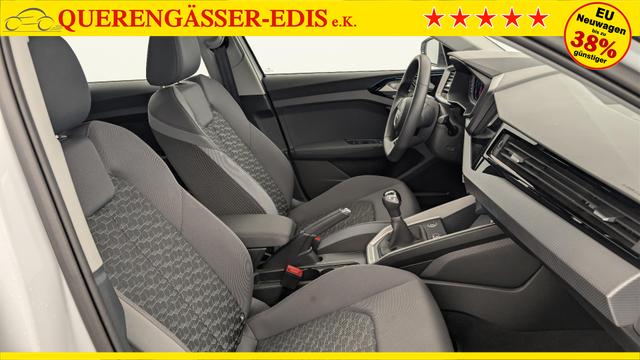 Audi A1 30 TFSI 116 ch BVM6 Design 